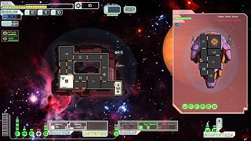 FTL Faster Than Light - The Torus Type B ( The Vortex )