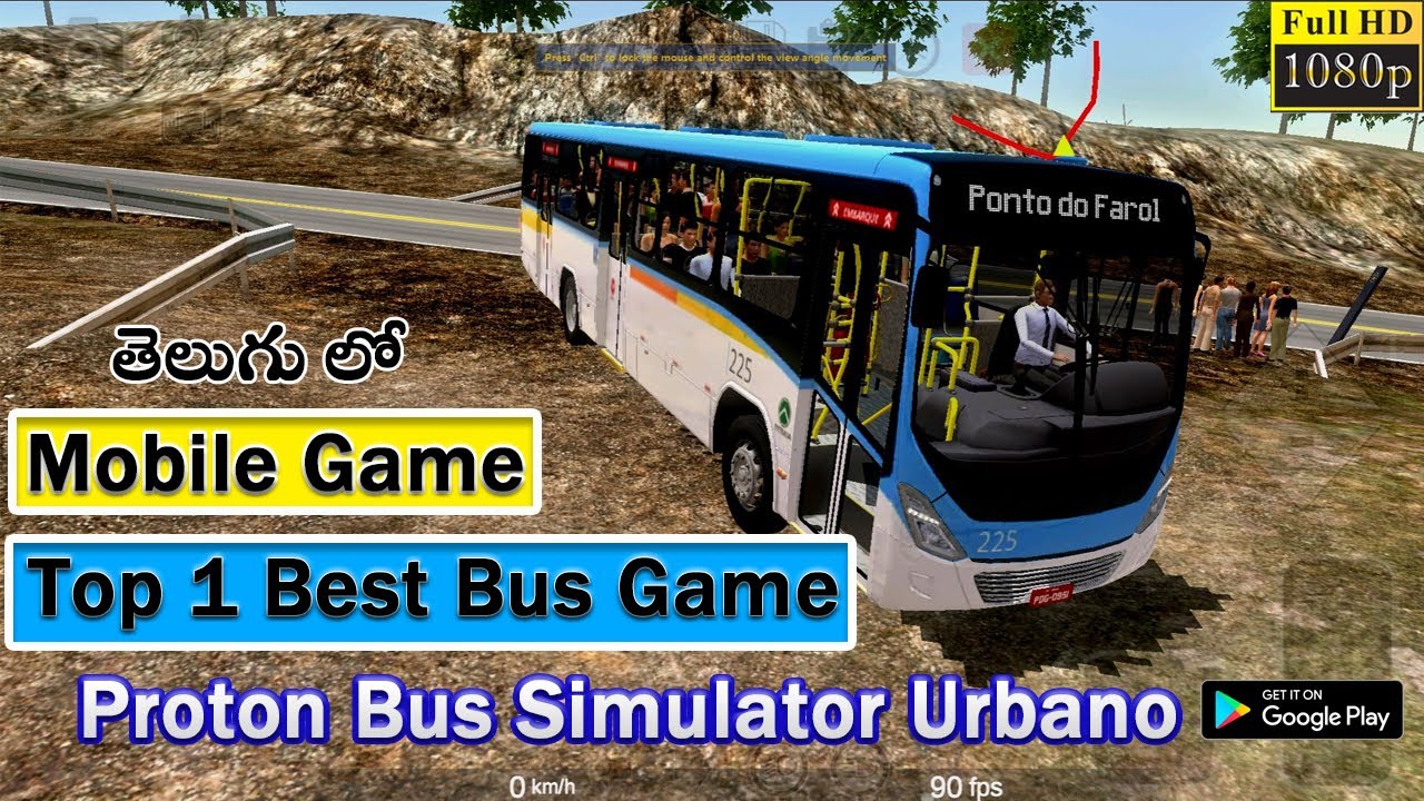 Proton Bus Simulator Urbano - Players' Reviews