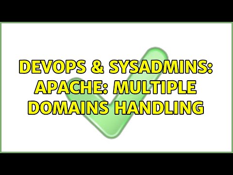 DevOps & SysAdmins: