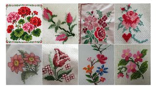 Datos most beautiful & unique New cross stitch design for everything/tranding cross stitch designs Guía