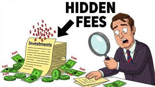 Invisible Fees That Quietly Destroy Your Investments
