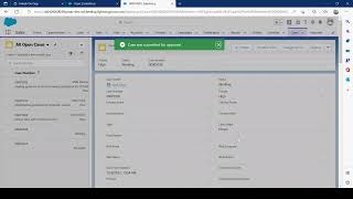 How To: Salesforce Delegated Approver