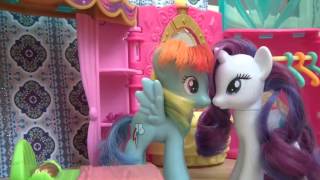 MyLittlePony сериал Верь мне 6 серия:)