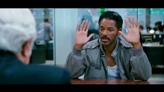 The Pursuit Of Happiness Interview Scene Will Smith Best Interview Scene