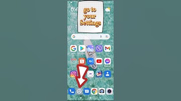A quick tutorial on how to setup your message tone on your Poco M3