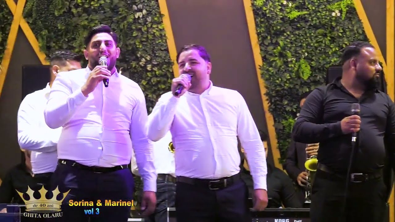 Fratele Filip Fratele - Dinescu - Fratii Mocanu - Nunta Crestina vol 3 -  Marinel Pecica 2024