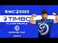 [PLAYER PROFILE] TIMBO | SWC2023 EUROPE CUP | Summoners War