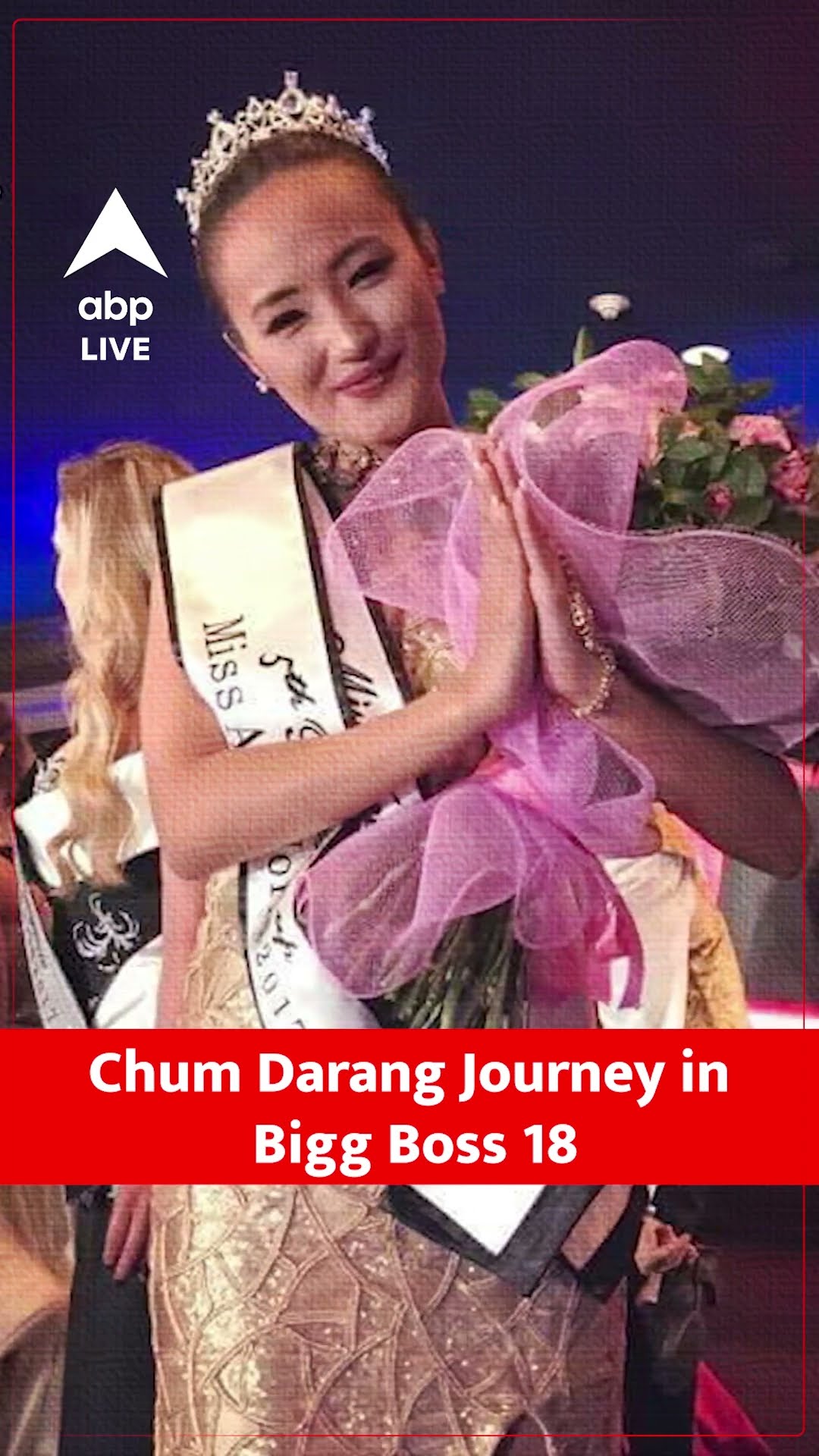 Bigg Boss 18 winner: Bigg Boss की Chum Darang कौन हैं, कैसी रही उनकी Journey? #short |ABP LIVE