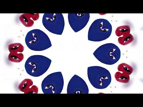 MARINA Absolutely EVERYBODY KNOWS I M SAD REMIX Visualiser