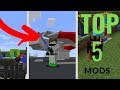 Die 5 Besten Mods die Du noch nicht kanntest! #02 |Top 5 Minecraft [Deutsch/HD]