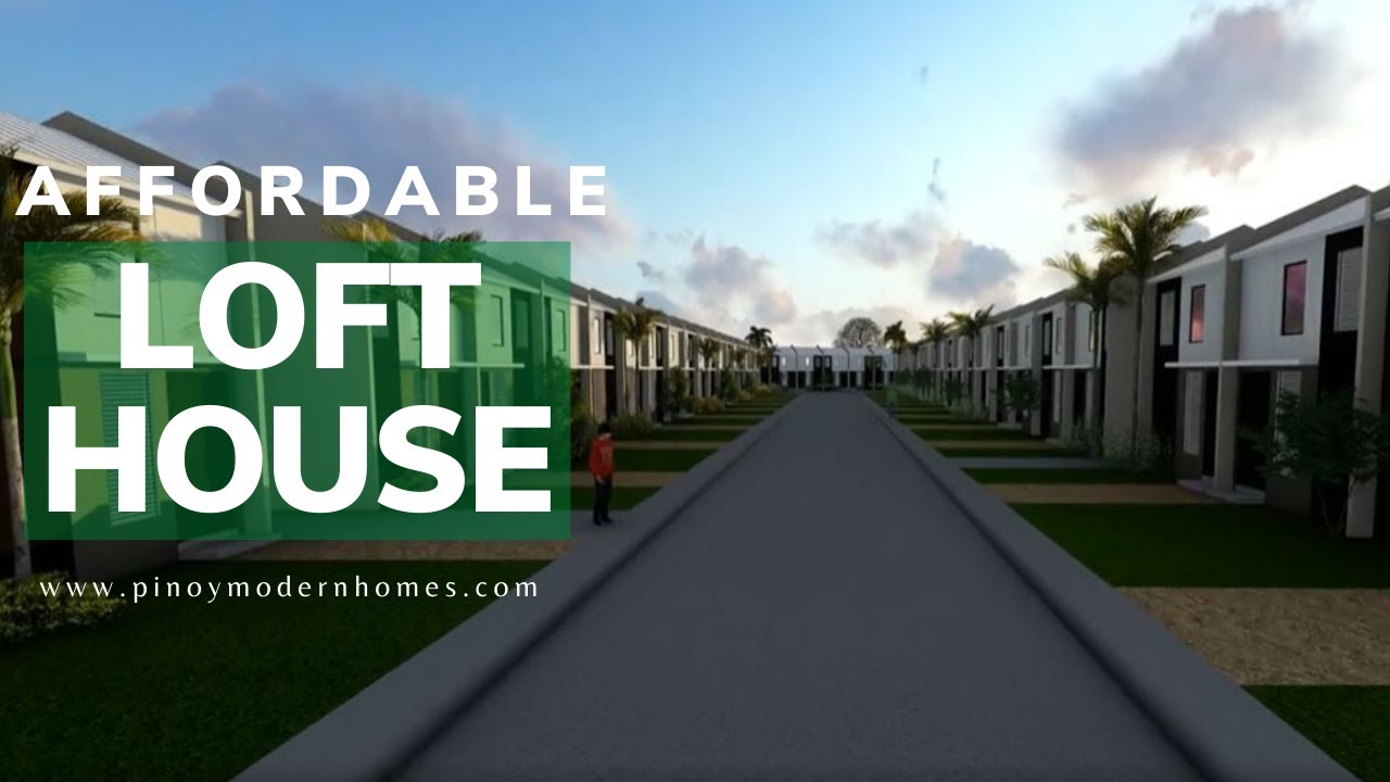 Santa Isabel Estate Affordable Loftable House in Carcar City, Cebu