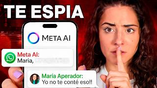 ¿Usas la IA de WhatsApp? Estas 5 Conversaciones Pueden Usarse Contra Ti