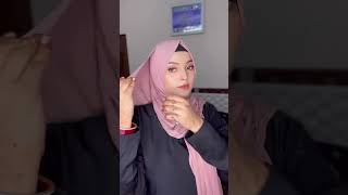 lovely ribbed hijab tutorial screenshot 2