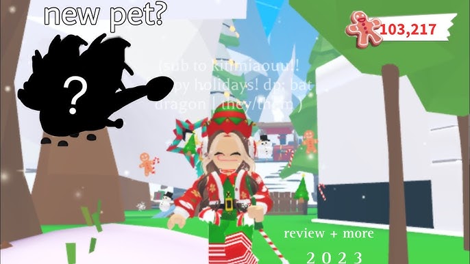 New Coupon Code For Exclusive Christmas Tree Outfit In PKXD, Free Coupon  Code In PK XD, UnboxJoy