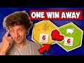 If I Win This Catan Game I Become 1