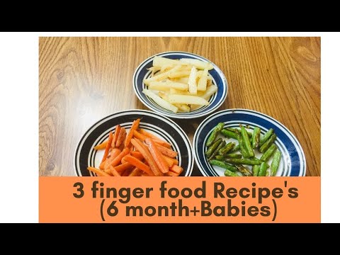 3-finger-food-recipes-for-6-month-+-babies-&-toddlers