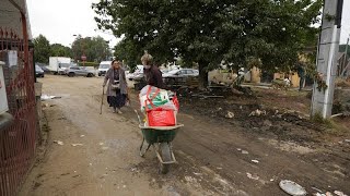 Újból vihar csapott le Belgiumra, Svájcra és Londonra