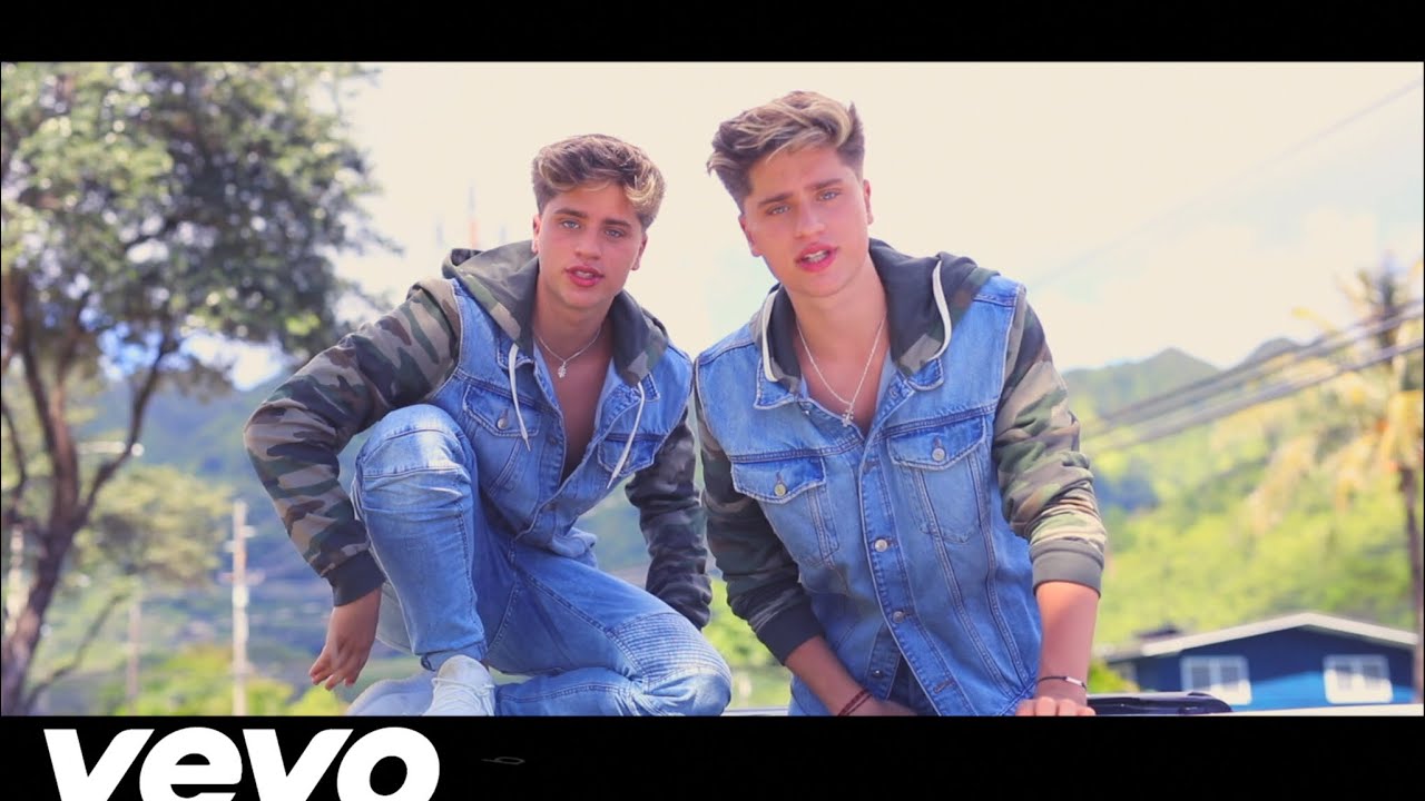 Martinez Twins   Fake Friends Official Music Video