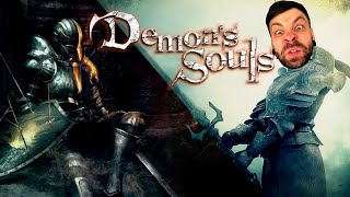 НОВИЧОК ПРОХОДИТ Demon’s Souls ps3 #Demon’sSouls #ps3 #soulslike
