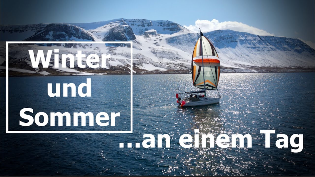 ⁣Verrückter Tag 😳Winter und Sommer zugleich  Quarantäne Tag 36 Ep.70 @XTripSailingXtrip Sailing