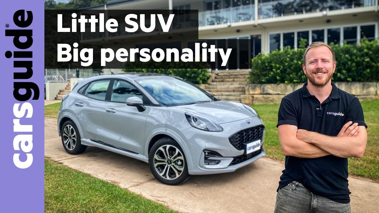 Ford Puma ST Line 2021 review Long term small SUV review