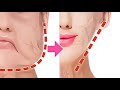 The fastest cheek lifting exercises in 2022 antiaging face lift for jowls  laugh lines