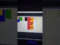 Sneek peek, border transition WIP