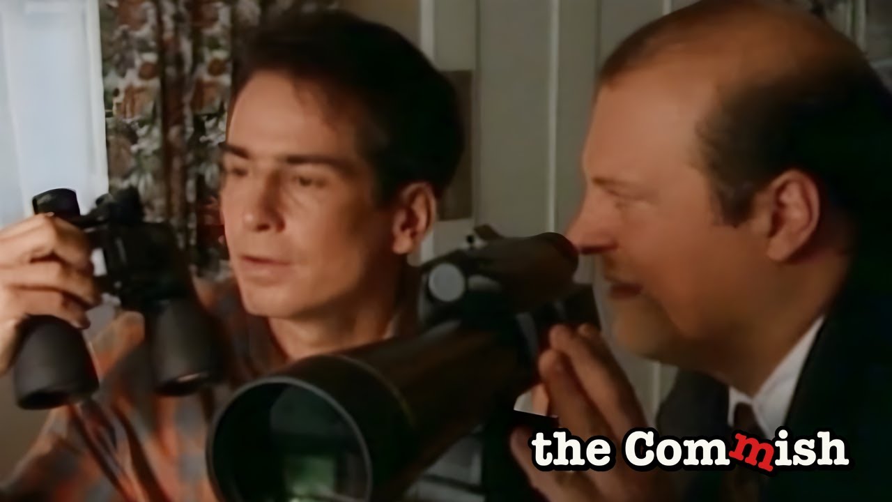 Sergeant Kelly | The Commish | S3E21