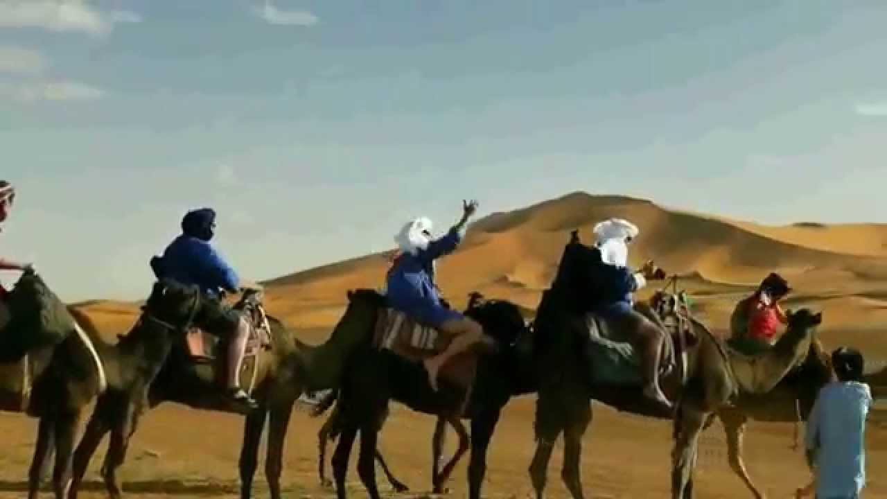 Sahara Garden YouTube