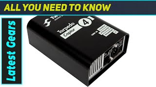 Two Notes Torpedo Captor 4: The Ultimate Tube Amp Secret Weapon