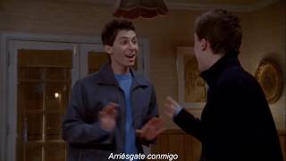 Malcolm In The Middle -Malcom And Reese Do The Dance-