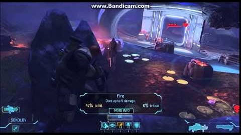 X COM: Enemy unknown, episode 9