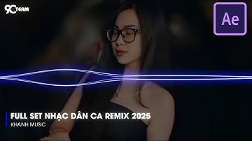 Sóng Nhạc avee Player Laze PC cực đẹp mới nhất - Template After Effect Music Avee