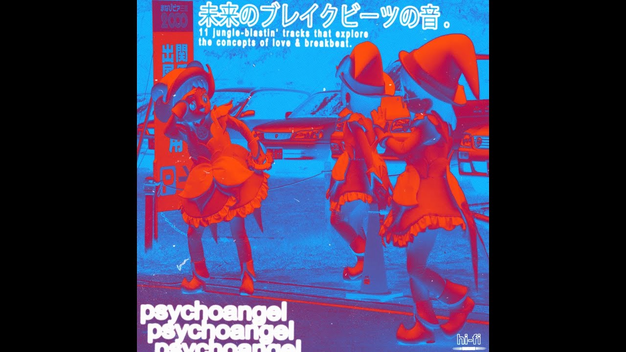 psychoangel - target_panic - YouTube