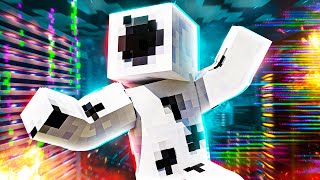 Becoming THE SPOT In Minecraft?! - (Fisk's Superhero Mod)