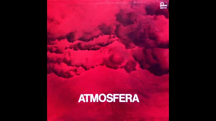 Roberto Nicolosi - Atmosfera [Italy] Library, Jazz, Easy Listening (1973)