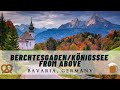 Berchtesgaden knigssee drone  germanys top tourist destination   ajay the globetrotter