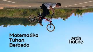 ARDA HATNA - GOD'S MATHEMATICS IS DIFFERENT ( LYRIC VIDEO )