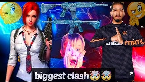 🔥😱OMG!! The Impossible 1V1 challenge against best tdm player💥😳 #Necopplays
