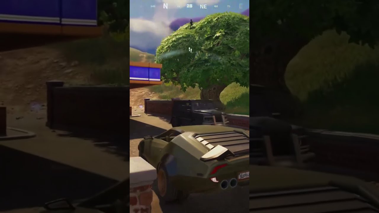Nasty Snipe Fortnite