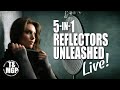 5in1 reflectors unleashed  live with gavin hoey