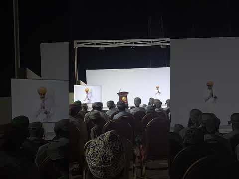 نشيد طوبى لمن حفظ الكتاب بصدره من فعالية مركز منح الثقافي