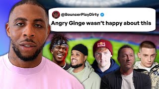 Rapper ArrDee & John Terry Open Up For Ballers League UK / KSI / Chunkz News