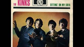 The Kinks "Sittin' On My Sofa" chords