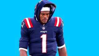 Every Cam Newton Passing Touchdown 2020