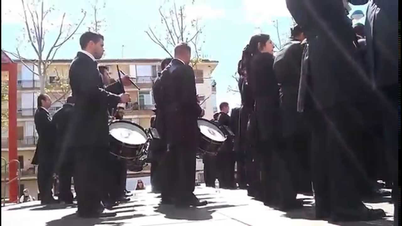 A la triana costalera - Trasera Presentacion al pueblo