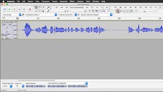 Audacity Tutorial 1 part 1 & 2