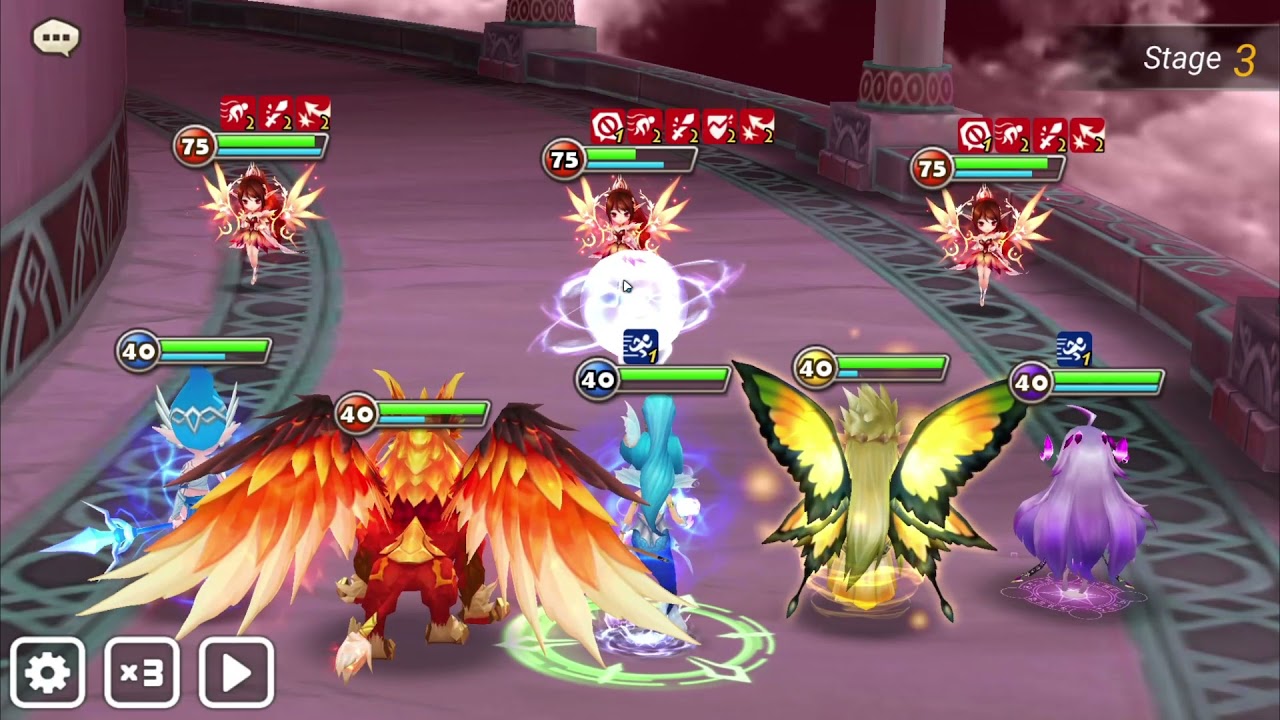 3* Kiki | ToA Hell Stage 3 | October Rotation