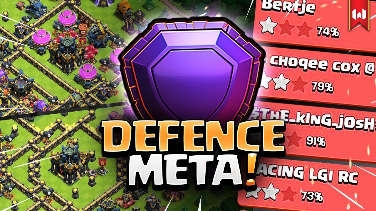 Top 2 TH17 Legend League Bases – Anti-Meta & Trophy Push + Base Links Top 2 TH17 Legend League Bases – Anti-Meta & Trophy Push + Base Links