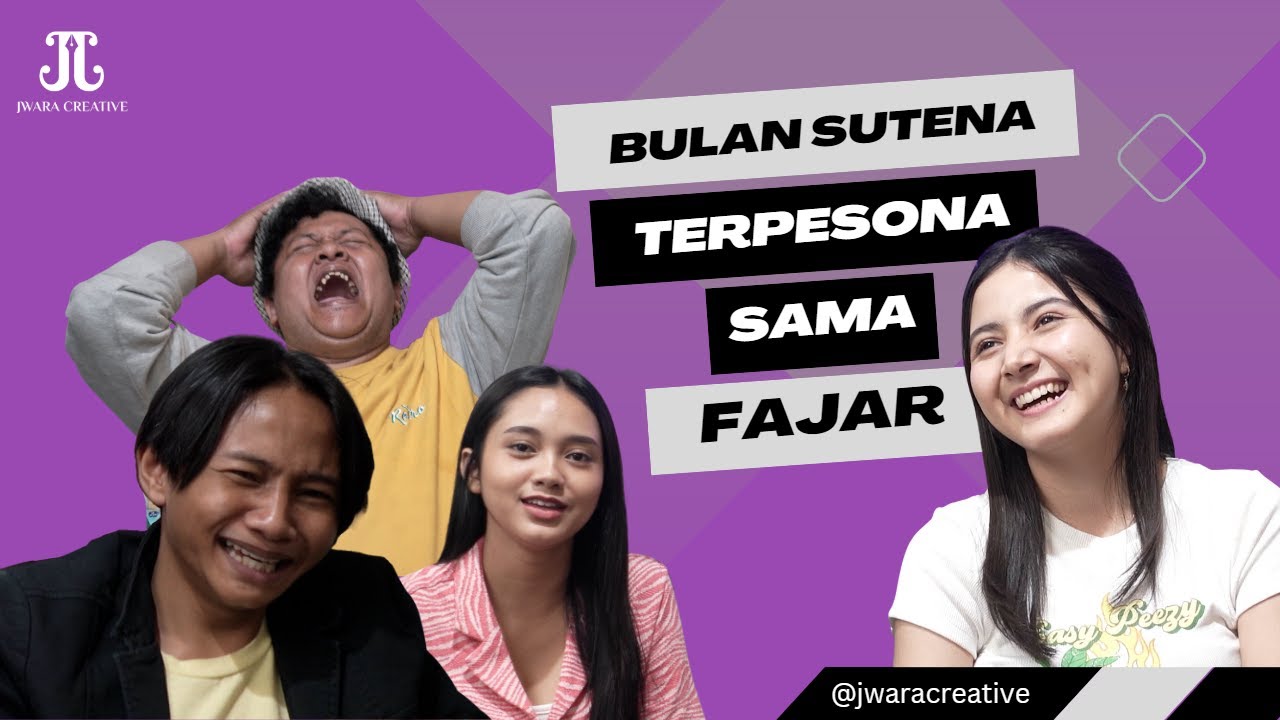 FAJAR DAN BULAN SUTENA GAK HABIS THINKING AMA KEYLA I PART 2